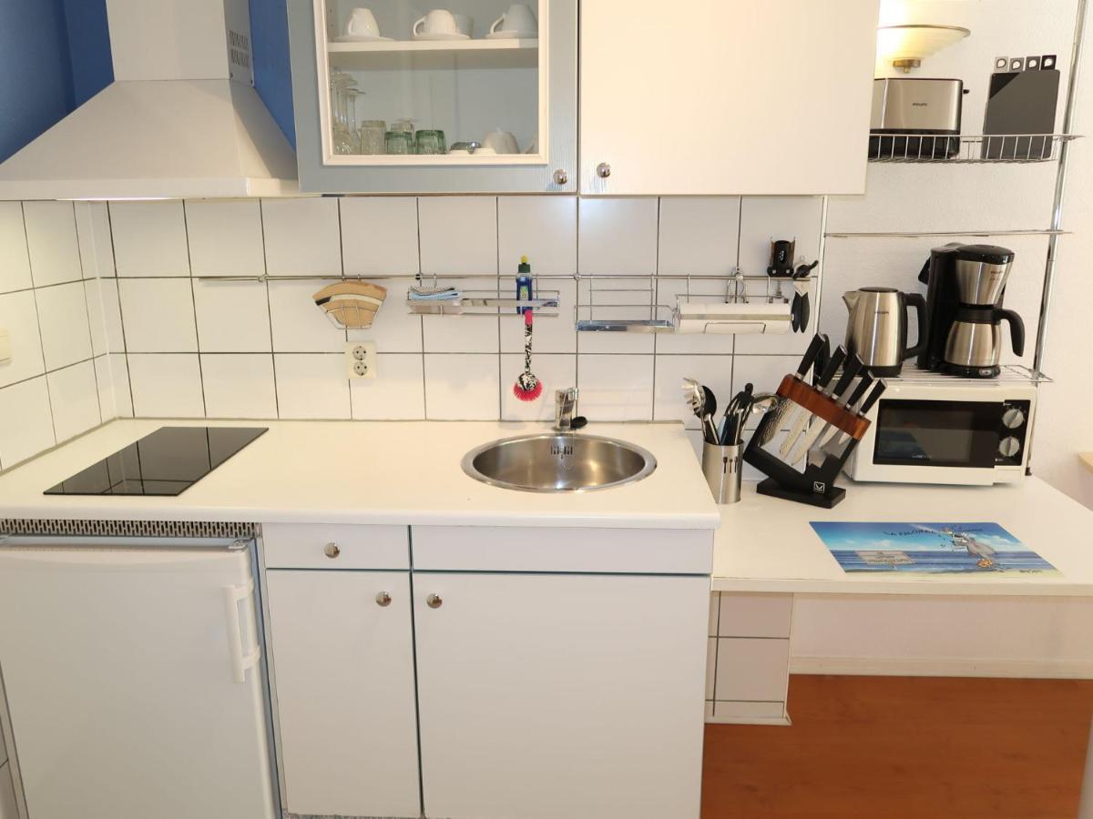 Apartment Tossens-6 By Interhome Bagian luar foto